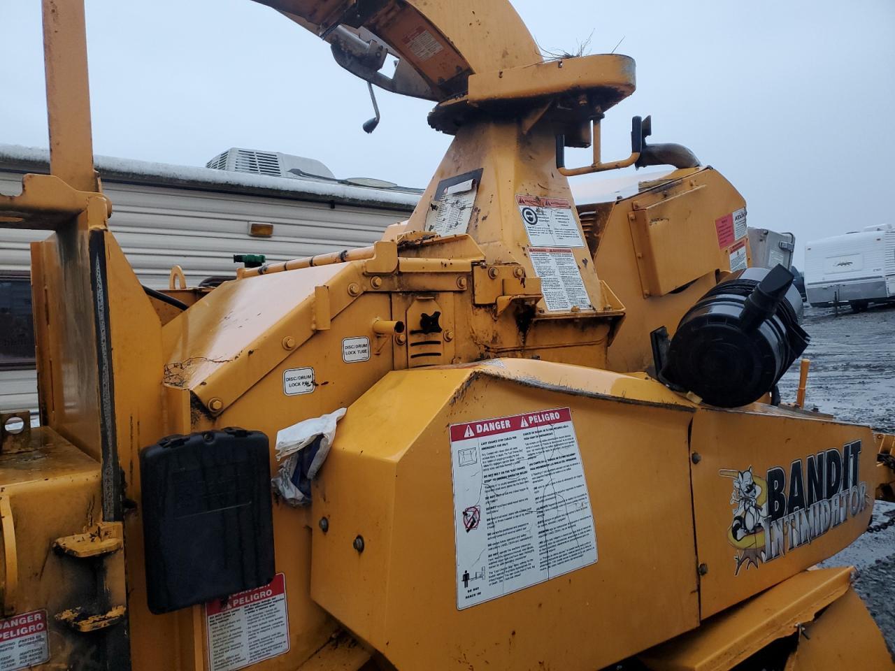 2015 Bndt Scissorlft