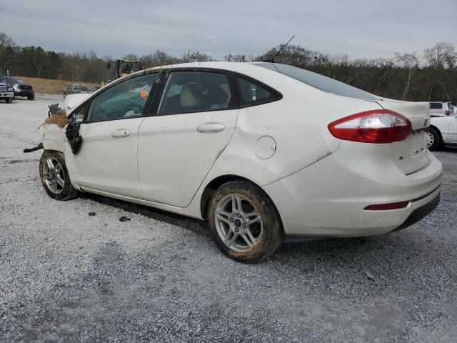 2018 Ford Fiesta SE