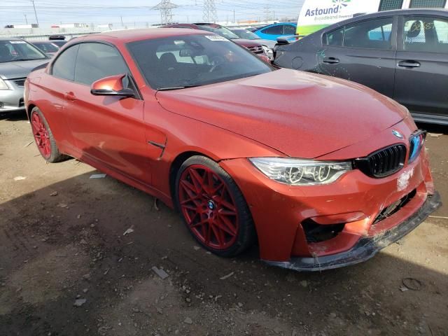 2016 BMW M4