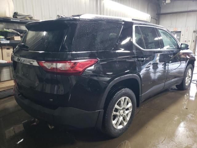 2018 Chevrolet Traverse LT