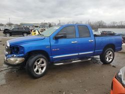 Dodge salvage cars for sale: 2008 Dodge RAM 1500 ST