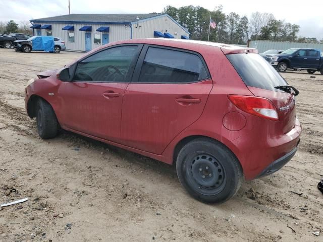 2014 Mazda 2 Sport