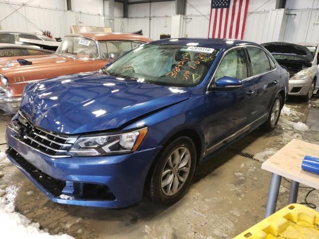 2016 Volkswagen Passat S