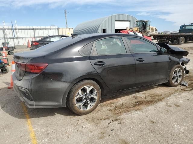 2021 KIA Forte FE