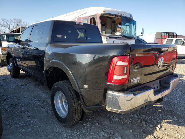 2019 Dodge RAM 3500 Longhorn