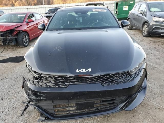 2023 KIA K5 GT Line