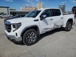 GMC Sierra k1500 slt Vehiculos salvage en venta: 2023 GMC Sierra K1500 SLT