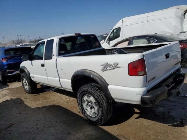 2002 Chevrolet S Truck S10