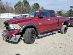 Dodge 1500 salvage cars for sale: 2014 Dodge RAM 1500 SLT