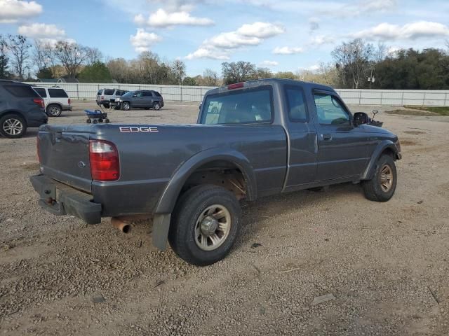 2005 Ford Ranger Super Cab