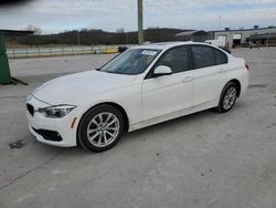 Salvage cars for sale from Copart Lebanon, TN: 2018 BMW 320 XI