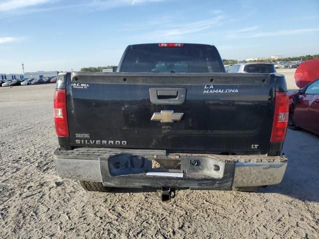 2011 Chevrolet Silverado K1500 LT