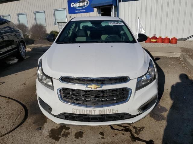 2015 Chevrolet Cruze LS