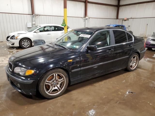 2002 BMW 330 I