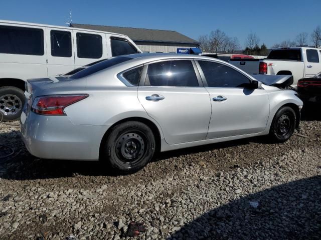 2015 Nissan Altima 2.5