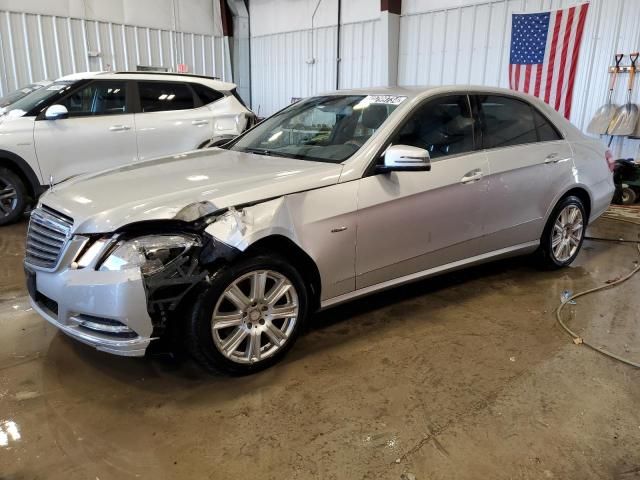 2012 Mercedes-Benz E 350 4matic