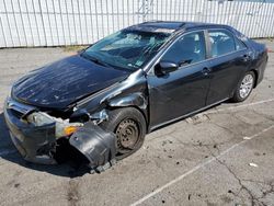 2012 Toyota Camry Base en venta en Van Nuys, CA