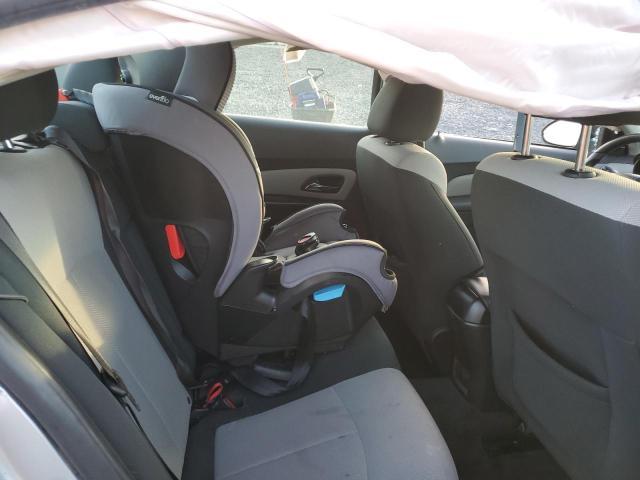 2011 Chevrolet Cruze ls