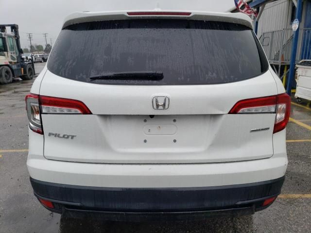 2021 Honda Pilot SE