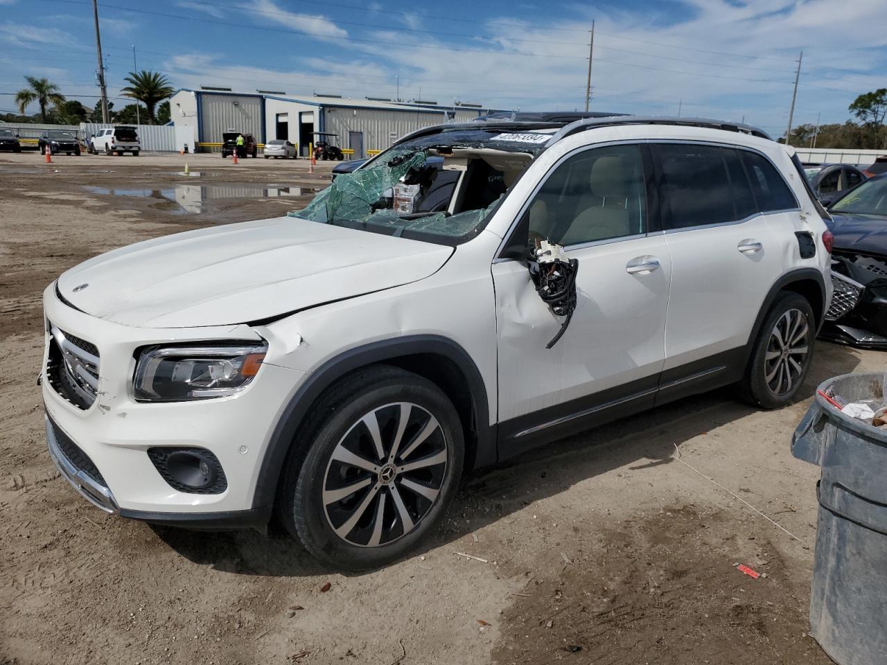 2020 Mercedes-Benz Glb 250