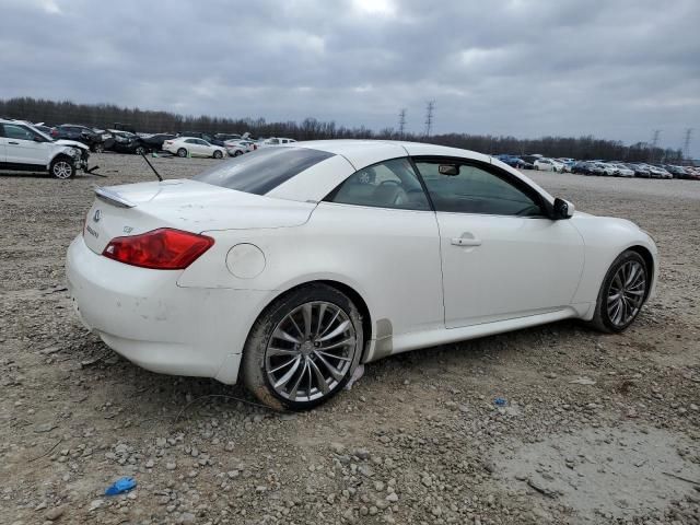 2011 Infiniti G37 Base