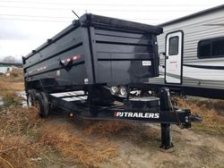 Pjtm Vehiculos salvage en venta: 2022 Pjtm Trailer