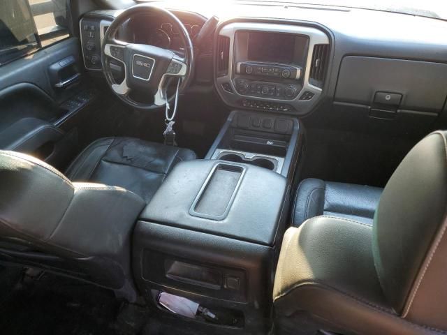 2015 GMC Sierra K2500 SLT