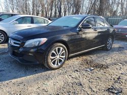 2016 Mercedes-Benz C 300 4matic for sale in Candia, NH