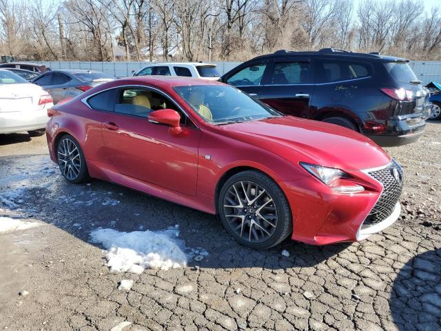 2016 Lexus Rc 200t