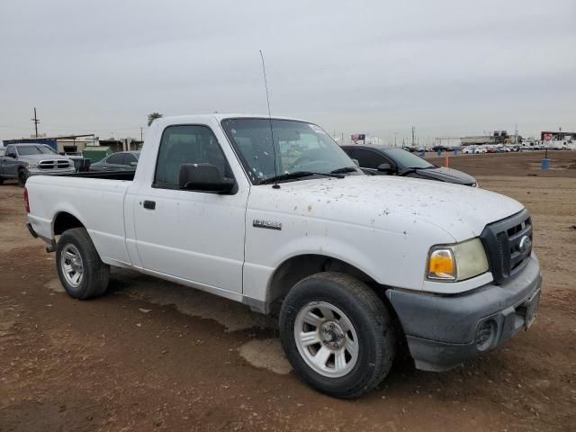 2009 Ford Ranger