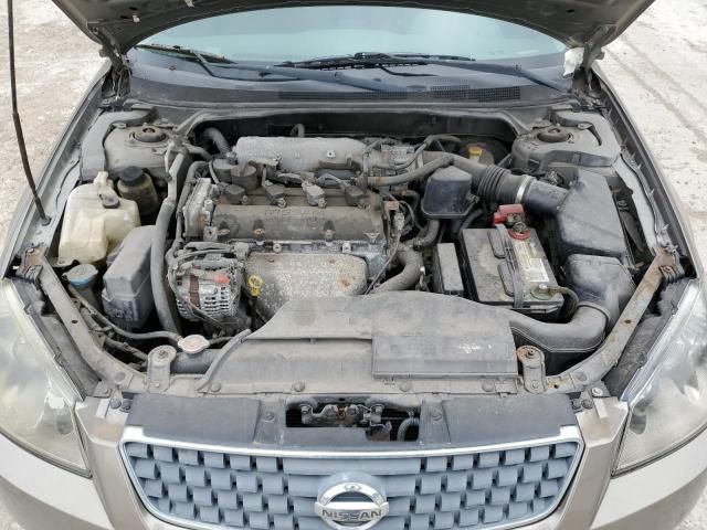 2006 Nissan Altima S