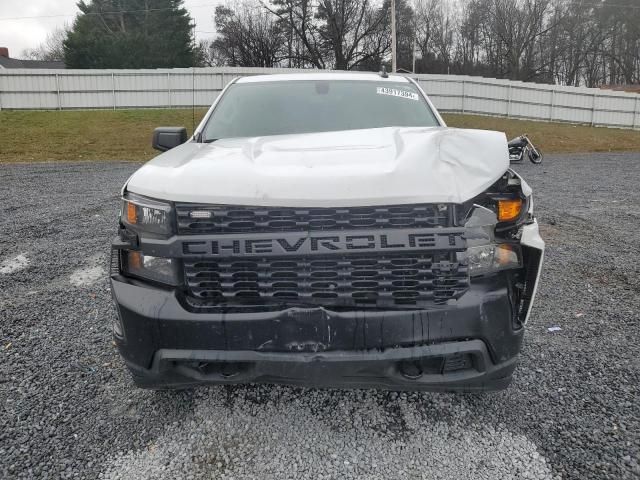 2020 Chevrolet Silverado K1500