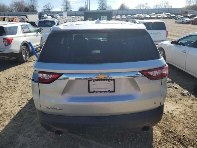 2020 Chevrolet Traverse LT