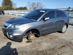 Acura rdx salvage cars for sale: 2012 Acura RDX Technology