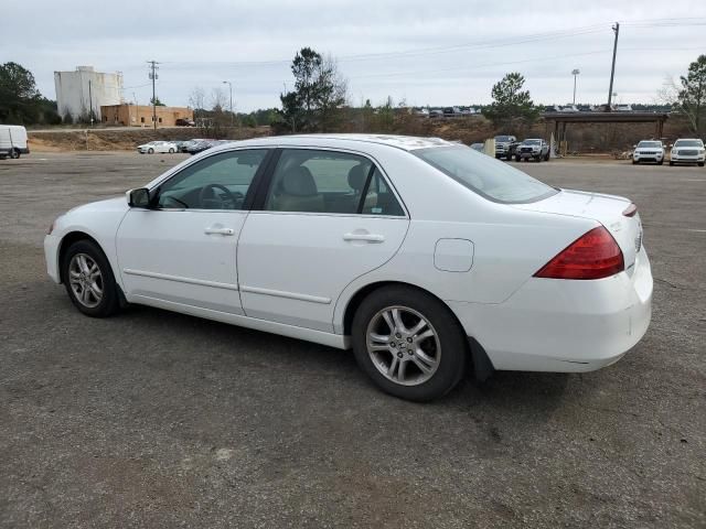 2006 Honda Accord EX