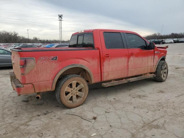 2014 Ford F150 Supercrew