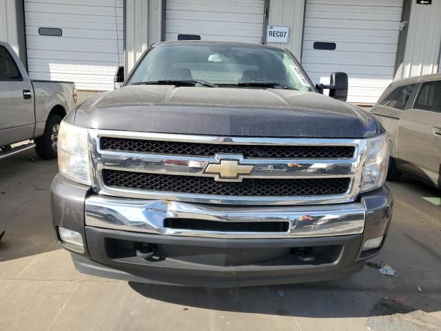 2010 Chevrolet Silverado K1500 LT