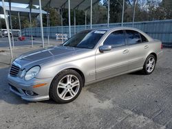 Salvage cars for sale from Copart Gaston, SC: 2006 Mercedes-Benz E 350