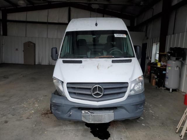 2014 Mercedes-Benz Sprinter 2500