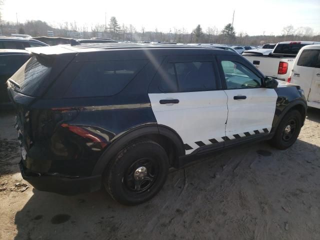 2020 Ford Explorer Police Interceptor