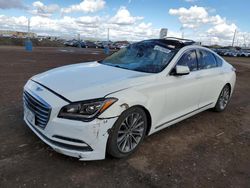 Hyundai Genesis salvage cars for sale: 2015 Hyundai Genesis 3.8L