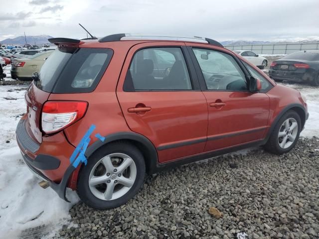 2008 Suzuki SX4 Touring