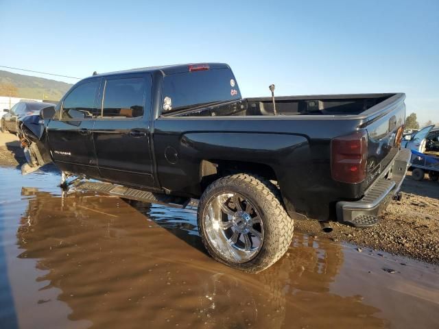 2016 Chevrolet Silverado C1500 LT