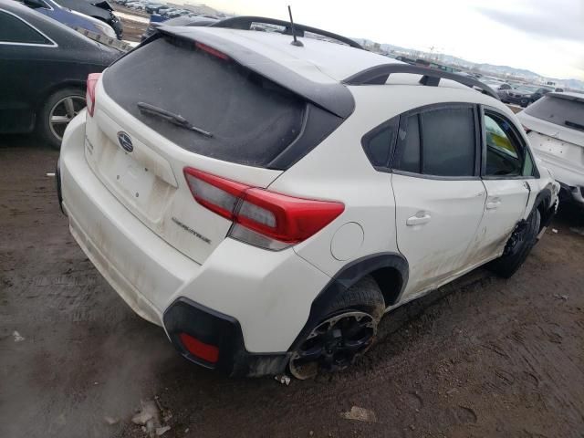 2021 Subaru Crosstrek