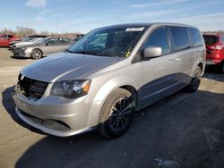 Dodge salvage cars for sale: 2016 Dodge Grand Caravan SE