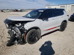 Mitsubishi Outlander Vehiculos salvage en venta: 2023 Mitsubishi Outlander SE