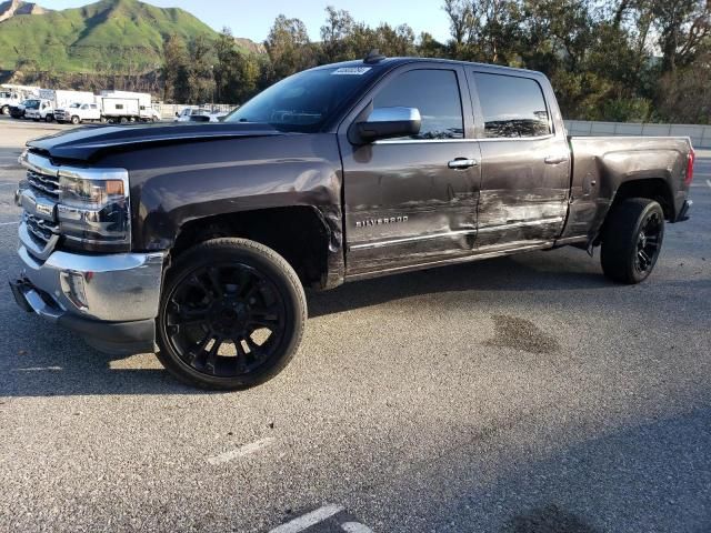 2016 Chevrolet Silverado C1500 LTZ