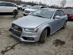 Audi salvage cars for sale: 2015 Audi A4 Premium