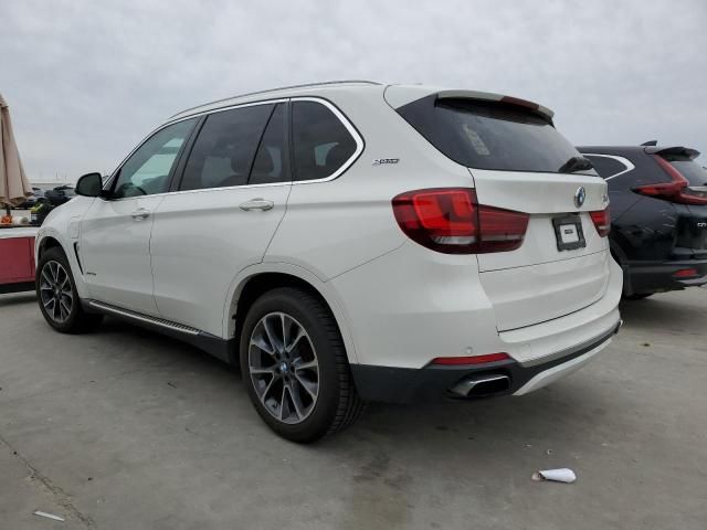 2017 BMW X5 XDRIVE4