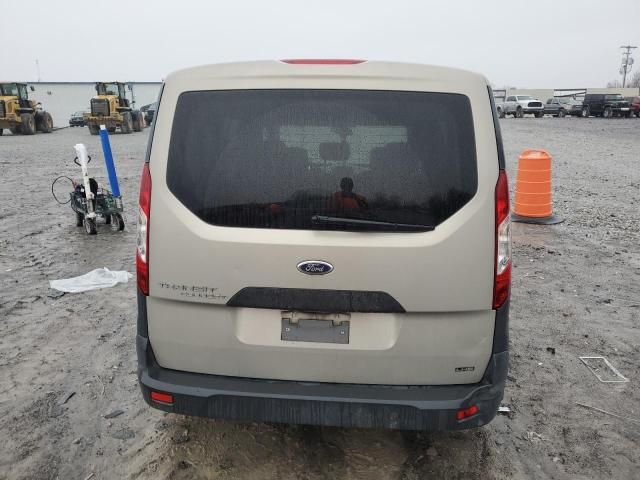 2016 Ford Transit Connect XL